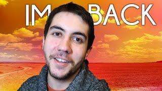 I AM BACK |  LoveVlogs