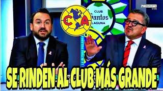 América LE REVENTÓ EL HOCICO "Cevallos" | Comentaristas EXPLOTAN Contra ÁRBITRO |ESTAMOS en LIGUILLA