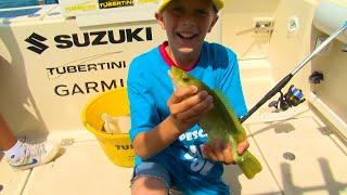 2° Edizione de La Scuola Marco Volpi (Italian Fishing TV)