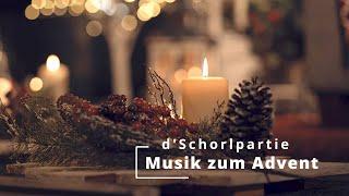 Musik zum Advent - d'Schorlpartie