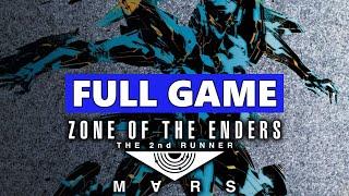 Zone of the Enders: The 2nd Runner Mars Full Walkthrough Gameplay - No Commentary (PC Longplay)