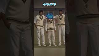 option B was something else #edit #trending #shorts #viral #cricket #sachintendulkar #Con83