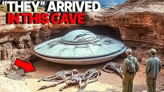 Alien Artifacts Found In The Grand Canyon Cave