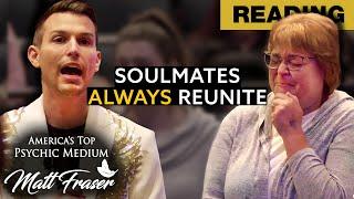 Soulmates Exist: Watch This Psychic Reading!