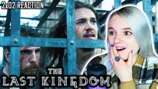 The Last Kingdom | Season 2 Episode 2 REACTION