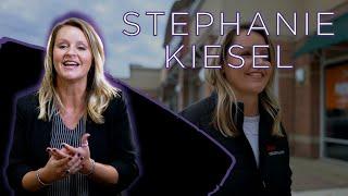Meet Stephanie Kiesel: A Top Producing  Realtor on the EZ Sales Team!