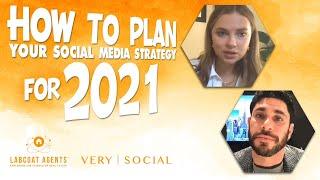 How to Plan Your Social Media Strategy for 2021