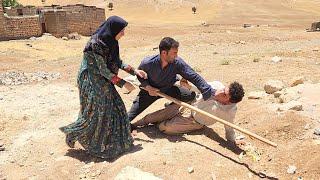 Raham's revenge on Umm al-Banin: Nemat's resistance against evil