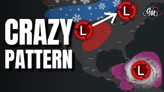 The Weather Is About To Get CRAZY...