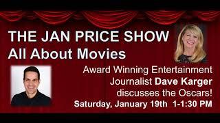 Dave Karger Featured on The Jan Price Show