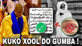 Khassida guii Serigne Touba mo waxni kouko xool do goumba, selon Serigne Abdou Khoudoss Mbacké