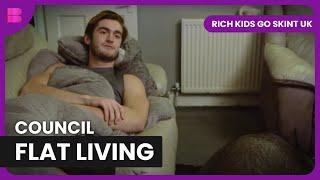 A Reality Check for Rich Kids - Rich Kids Go Skint UK - Reality TV