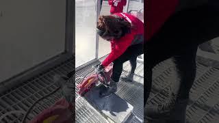 Check out everything I saw the hilti booth world of concrete, 2024! #Concretetradeshow #worldofconcr