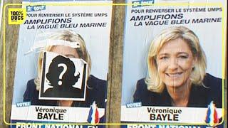 Être candidat anonyme pour le FN, c'est possible !