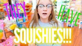 SQUISHY HUNTING | Bryleigh Anne