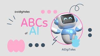 ABCs Of AI: Fun & Educational Artificial Intelligence Learning For Kids | Fun AI Learning 2024