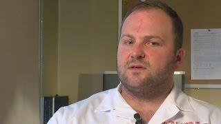 Doctor Finds Purpose Working In Burn Center Where He Was Treated As Teen