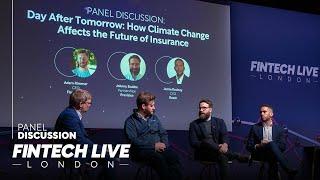 Day After Tomorrow: How Climate Change Affects the Future of Insurance