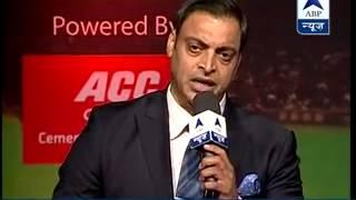 ABP News special on World Cup 2015 ll Vishwa Vijeta with 'Rawalpindi Express' Shoaib Akhtar