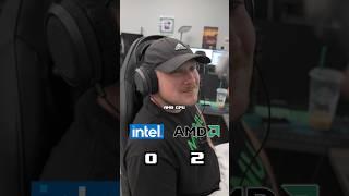 Intel or AMD CPU?