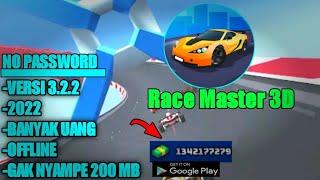 Download Race Master 3D Mod apk!!Terbaru 2022No Password!!!!