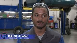 Automotive Trades Technology - Capital Region BOCES