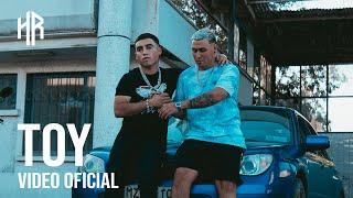 Carlitos King, Alan Cabrera - Toy (Video Oficial)  shot by JFueentes