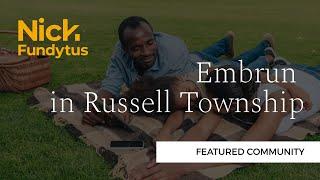 Embrun Community Highlight