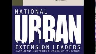 National Urban Extension Leaders - NUEL 101