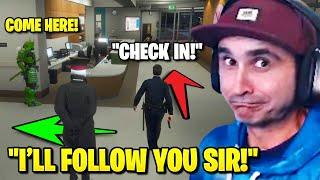 Summit1g Pulls Off 200 IQ Play After Heist Fails! | ProdigyRP 2.0