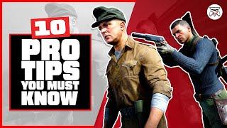 10 Pro Tips You Must Know Before Playing Sniper Elite 5 | Gaming Instincts