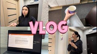 VLOG | мне сняли брекеты, начало учебы, заболела, новая картина