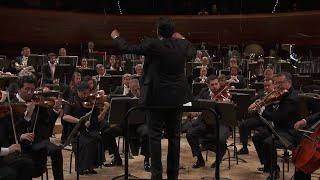 Anton Webern: Im Sommerwind (Dans le vent d'été) performed by the Orchestre National de France