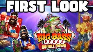 NEW BIG BASS SLOT BARRY IS BACK AGAIN!  A FEW BONUSES LANDED BUT CAN HE PAY ANYTHING?