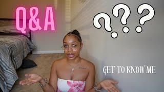 My First Q&A: Get to Know Me| LifeewithHeavenly