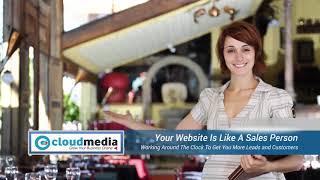 Website Design and Development services NZ - Cloud Media