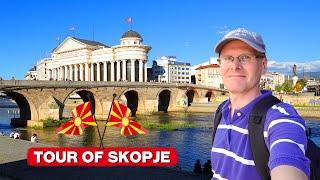 Introducing SKOPJE  | Europe’s Most UNDERRATED Capital City?