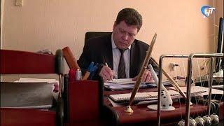 Алексей Шишкин избран новым главой Шимского района