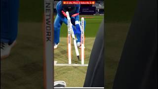 AXAR PATEL THE MAGICIAN  India Vs New Zealand - Ind vs NZ - Cricket Match - Cricket 19 Game