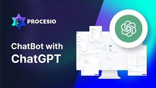 PROCESIO | ChatGPT | Demo | Ready to use