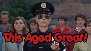 Police Academy (part one) - This Aged Great!