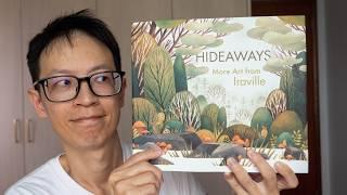 Hideways: More Art from Iraville (artbook review)