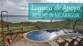 Laguna de Apoyo Resort - Phantom 2 Drone