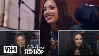 Cyn & Erica React to Erica’s Rich Dollaz Kiss Reveal | Love & Hip Hop: New York