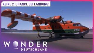 Gefährlichster Flughafen der Welt - Riskante Landung | Ice Pilots | Wonder Deutschland