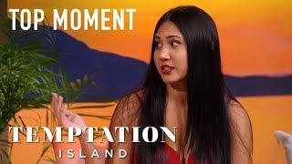 Temptation Island | Samantha Reveals She Had Sex With David | Season 2 Episode 12 | on USA Network