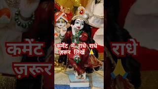 vashudev krishna naam hain mera #shorts #anikakekanha