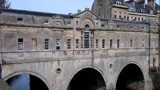 Day Trip To Bath - 1 Minute Walks London