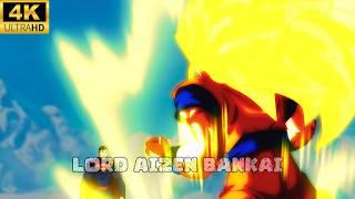   GOKU VS SUPERMAN | PART 1 | animations by @LordAizenBankai