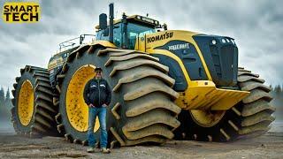 100 The Most Amazing Heavy Machinery In The World ▶ 3